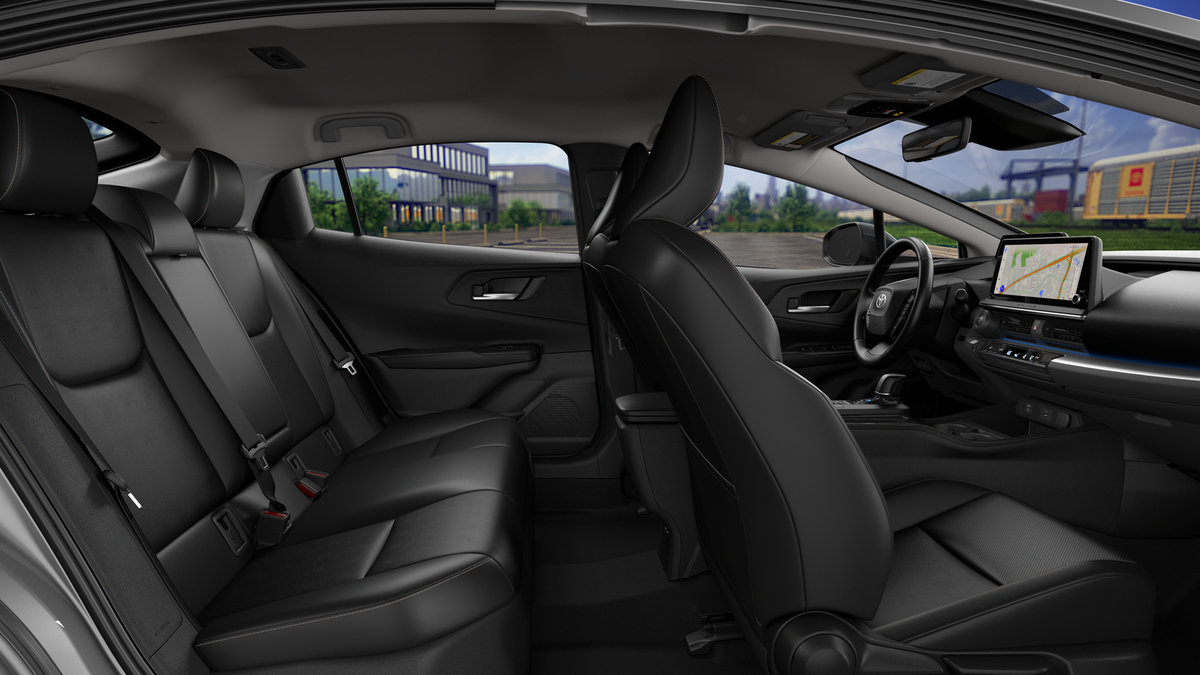 New 2027 Toyota Prius XLE AWD/4WD image 21