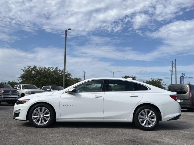 Used 2024 Chevrolet Malibu LT FWD image 12