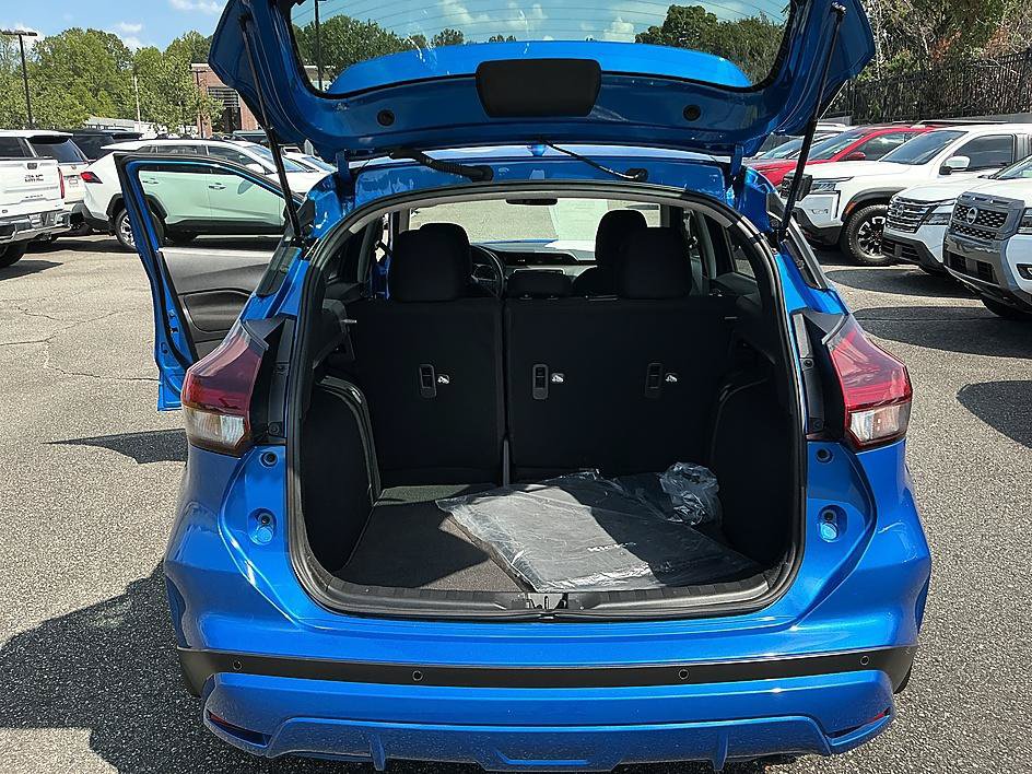 Used 2025 Nissan Kicks Play S FWD image 24