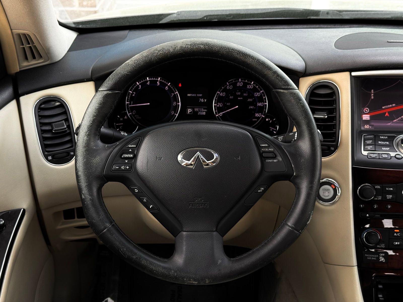 Used 2016 INFINITI QX50 2WD w/ Premium Plus Package image 36