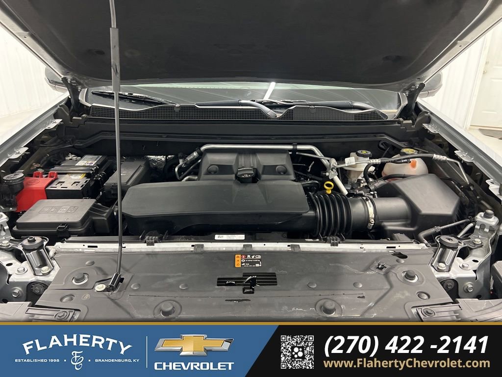 Used 2024 Chevrolet Colorado Trail Boss w/ Technology Package image 16