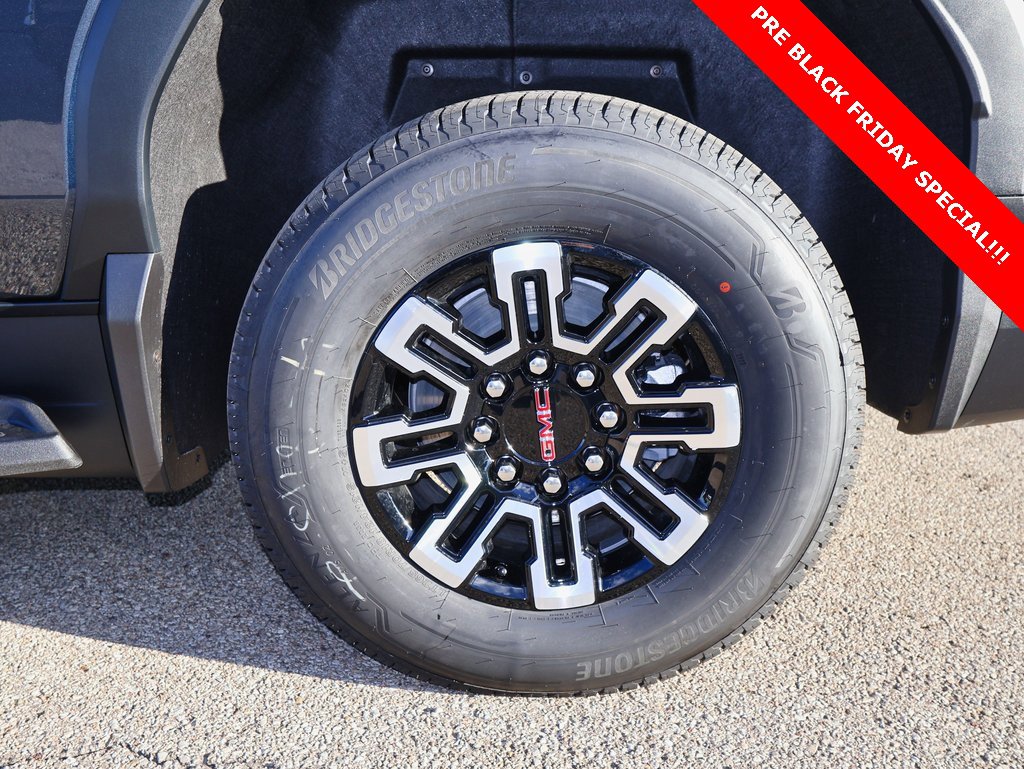 New 2026 GMC Sierra EV Elevation image 37