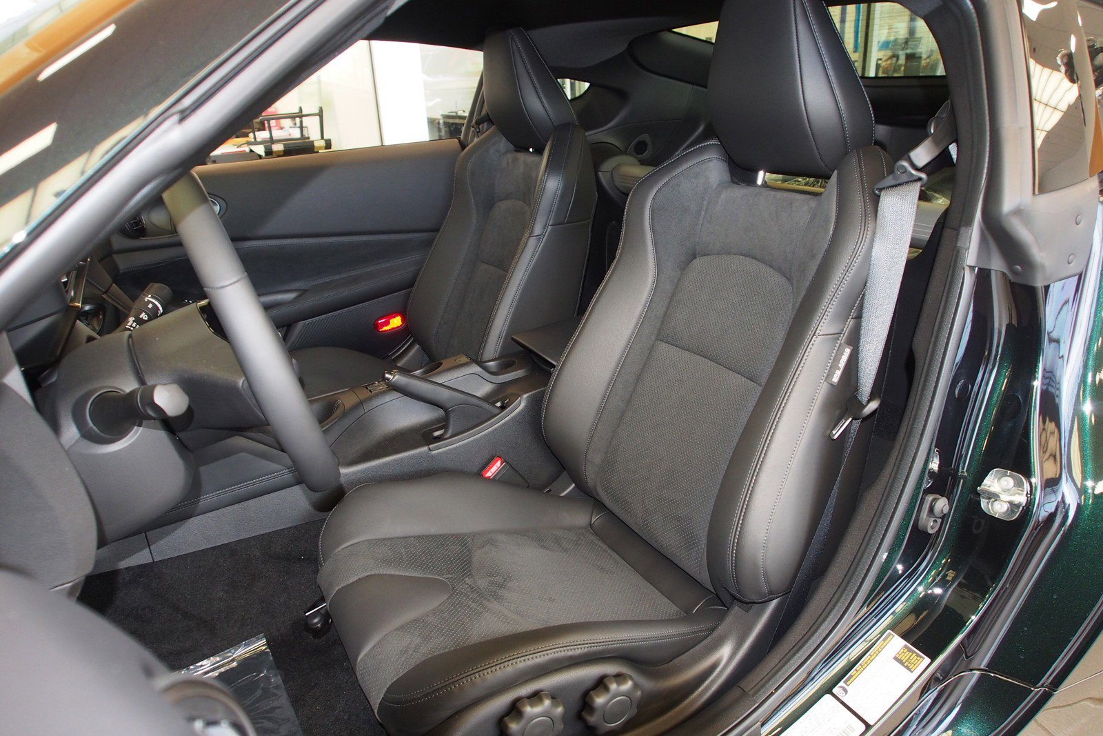 New 2026 Nissan Z Performance image 15