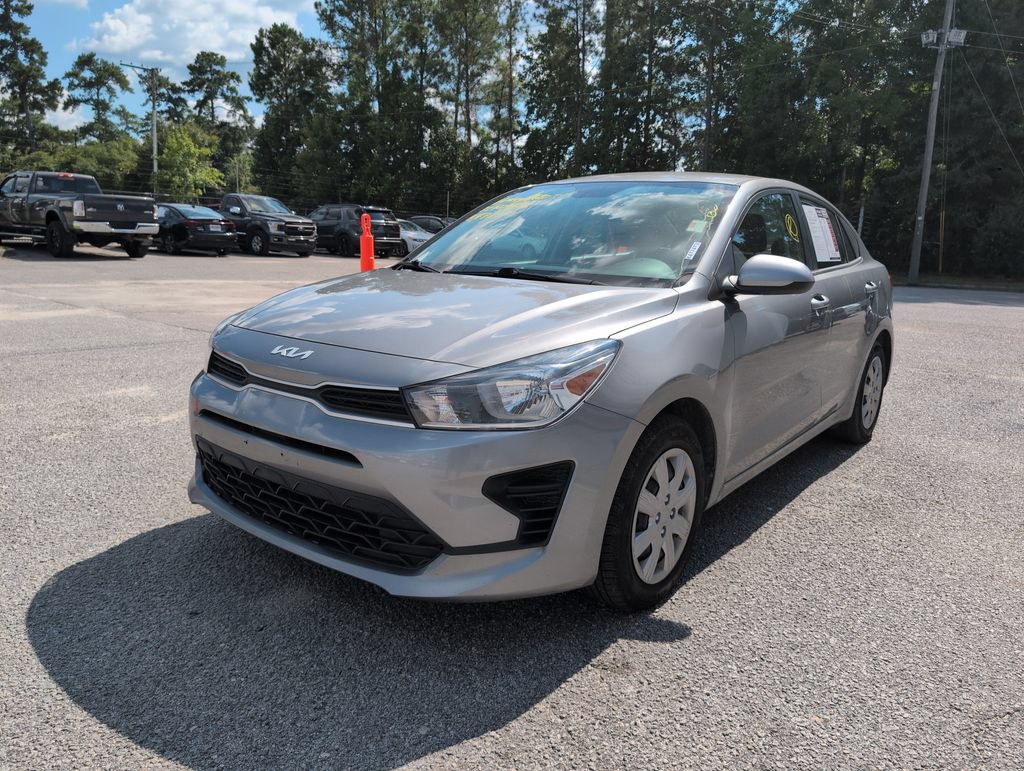 Used 2022 Kia Rio S FWD image 4