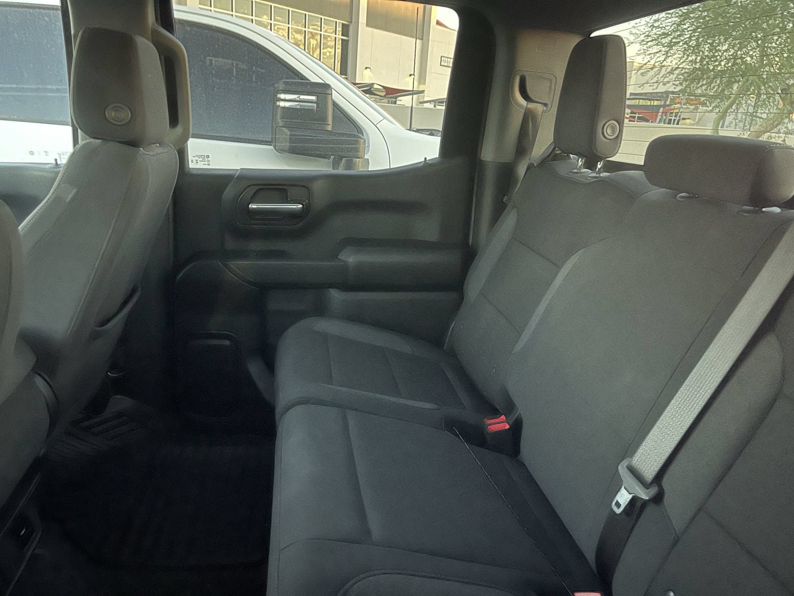 Used 2025 Chevrolet Silverado 1500 Custom AWD/4WD image 7