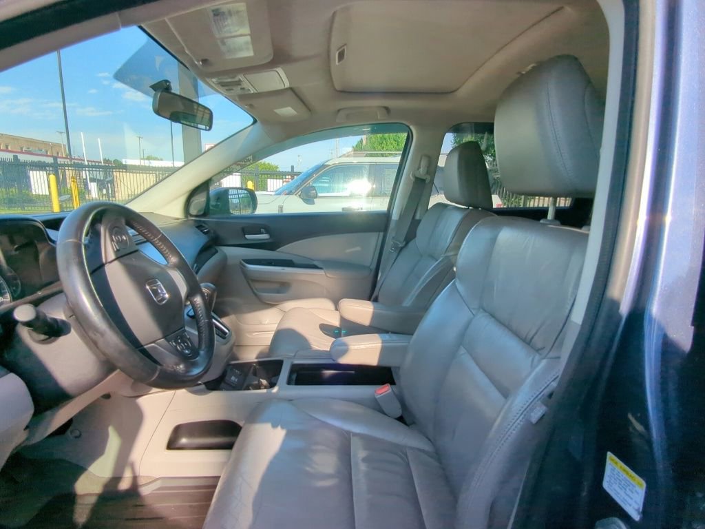 Used 2014 Honda CR-V EX-L image 6