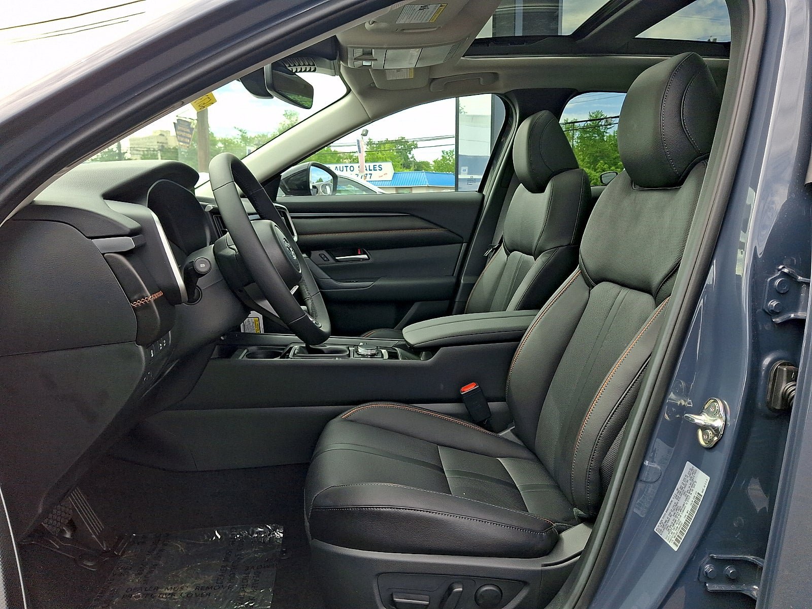 New 2026 MAZDA CX-50 AWD 2.5 S w/ Cargo Package image 10