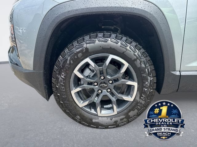New 2026 Chevrolet Equinox ACTIV w/ Convenience Package III FWD image 10