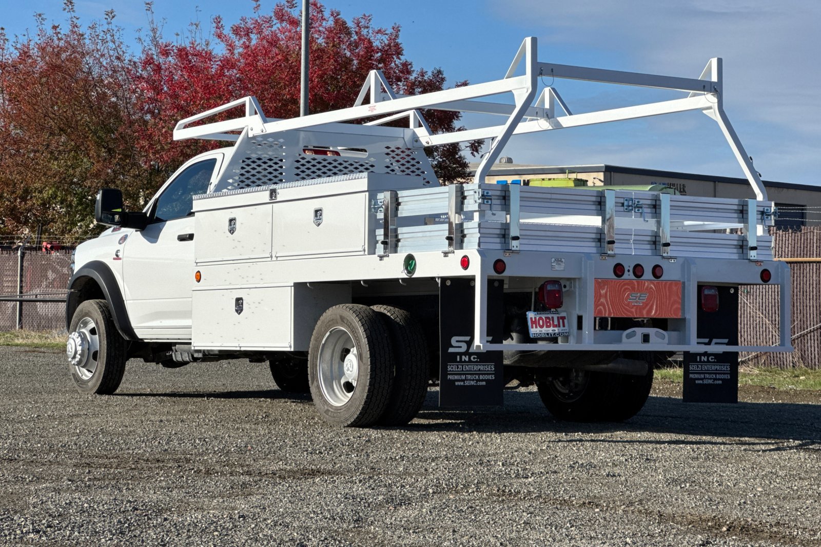 New 2026 RAM 5500 Tradesman w/ Chrome Appearance Group image 5