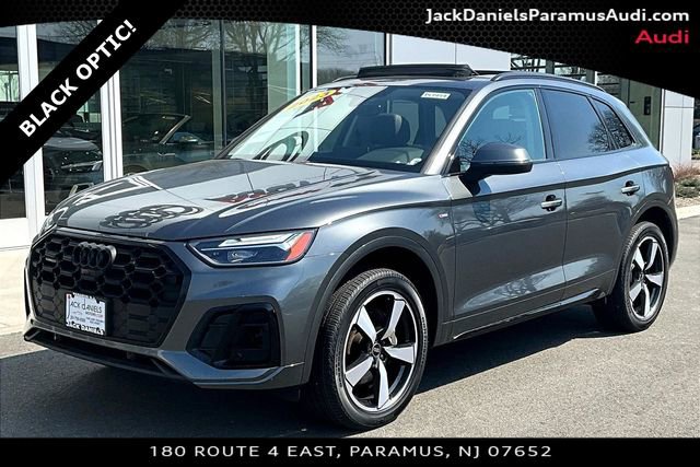 Certified 2023 Audi Q5 2.0T Premium Plus w/ Premium Plus Package