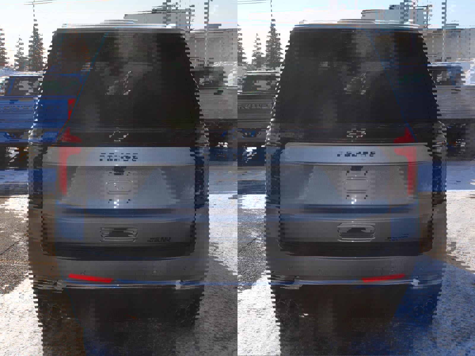 New 2026 Chevrolet Tahoe Premier image 6