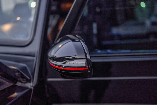 Used 2003 Mercedes-Benz G 500 image 69