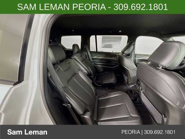 New 2025 Jeep Grand Cherokee L Limited w/ Black Appearance Package image 28