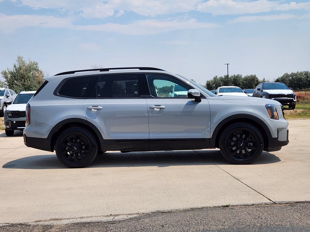 Used 2024 Kia Telluride SX Prestige X-Pro AWD/4WD image 4