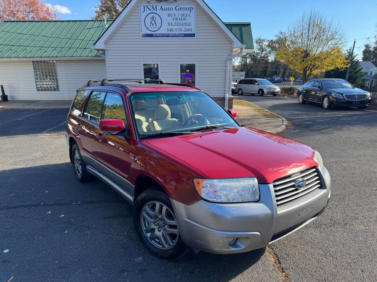 Used 2008 Subaru Forester 2.5X L.L. Bean