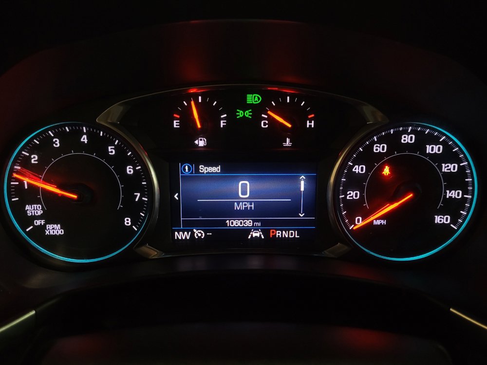 Used 2020 Chevrolet Equinox LT FWD image 23