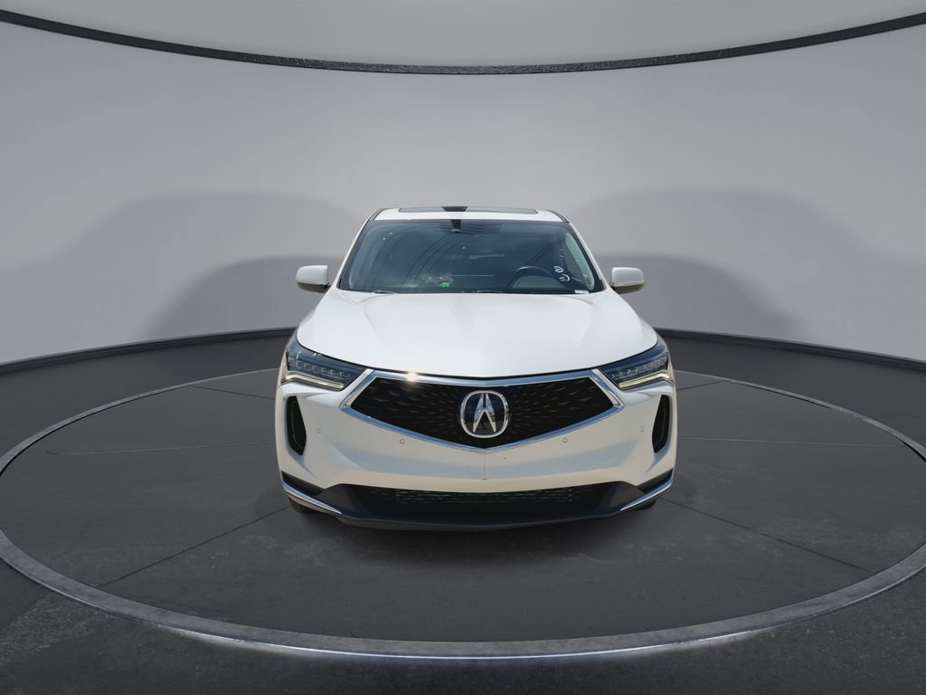 Used 2022 Acura RDX FWD w/ Technology Package image 3