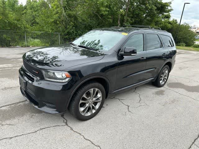Used 2019 Dodge Durango GT AWD/4WD image 2