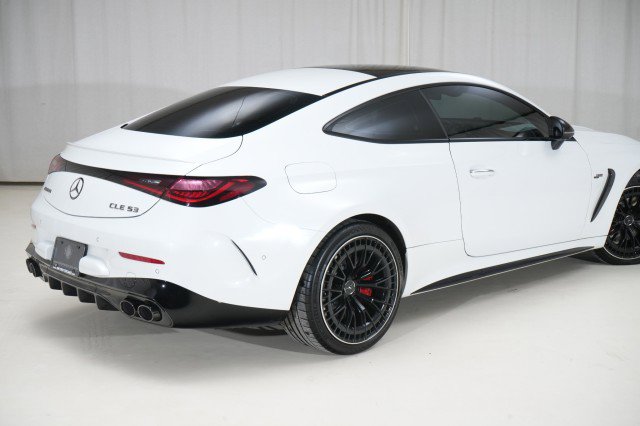Used 2024 Mercedes-Benz CLE 53 AMG 4MATIC image 23