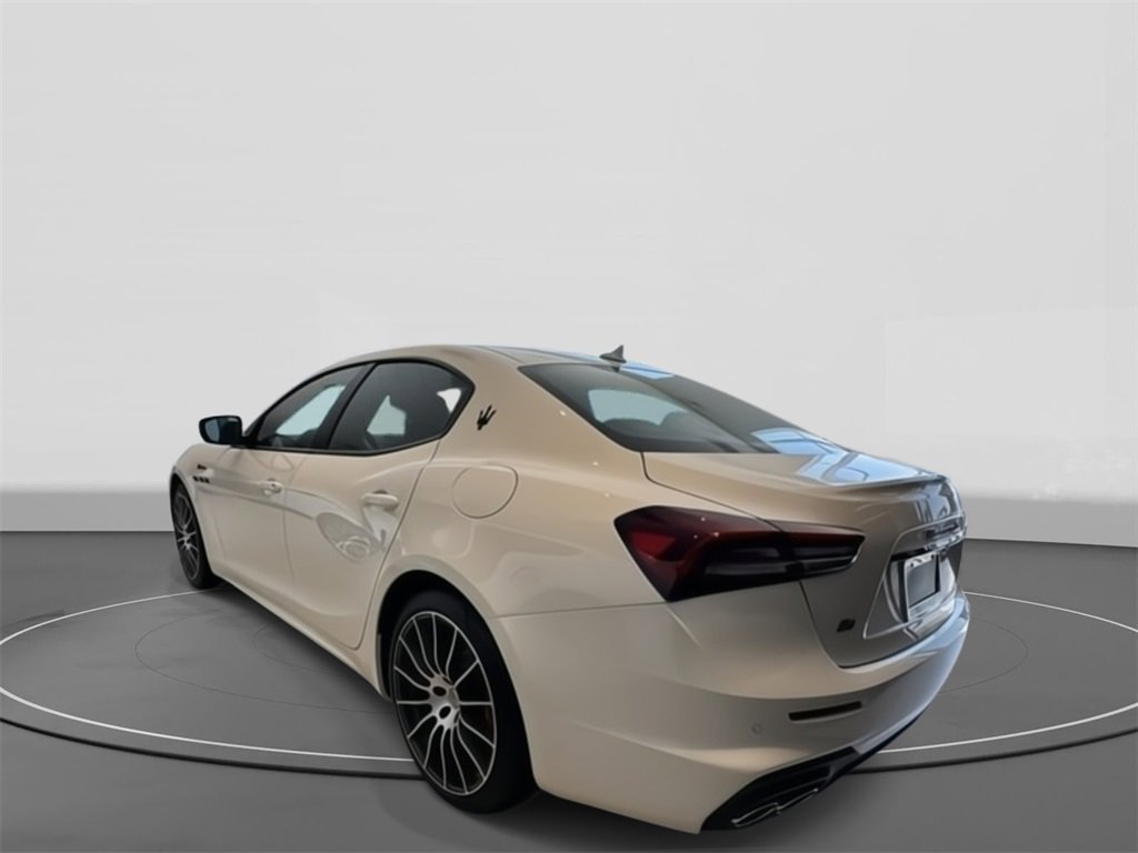 New 2024 Maserati Ghibli Modena Ultima Q4 image 4
