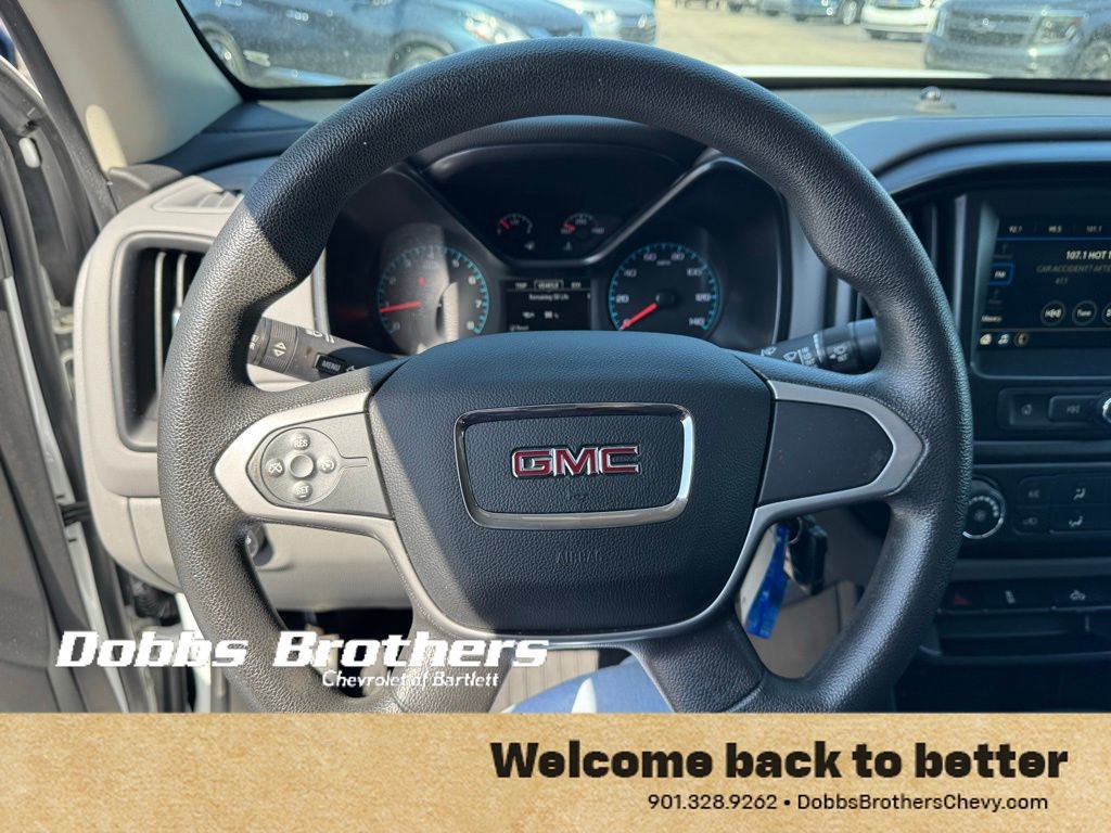 Used 2019 GMC Canyon 2WD Crew Cab w/ Convenience Package image 15