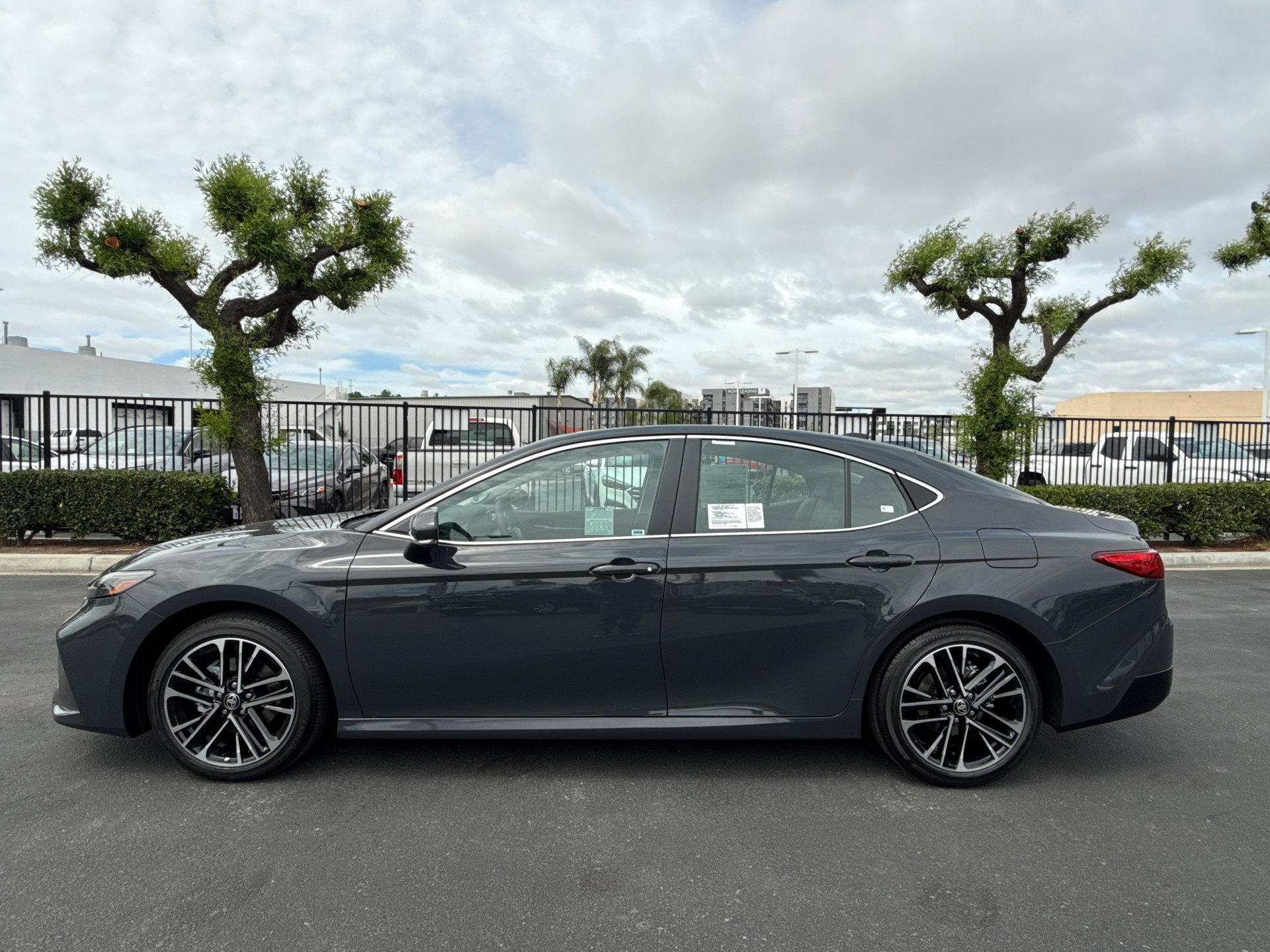 New 2026 Toyota Camry XLE image 4