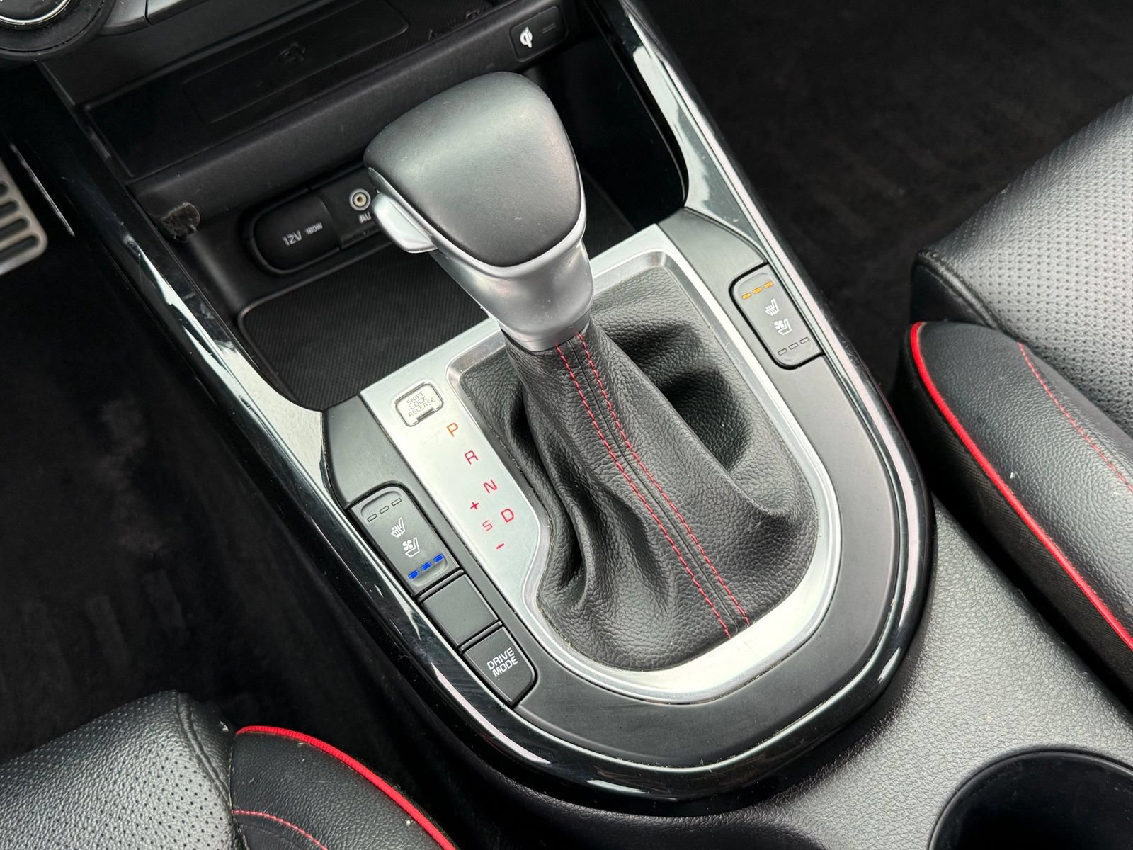 Used 2021 Kia Forte GT w/ GT2 Package FWD image 23