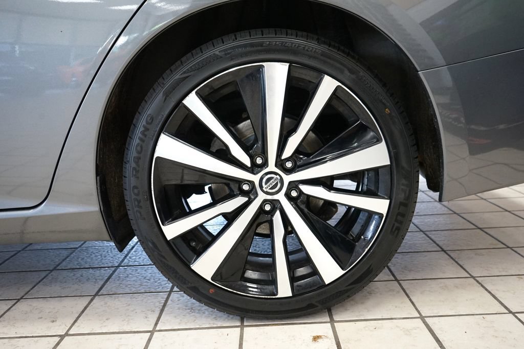 Used 2021 Nissan Altima 2.5 SR FWD image 51