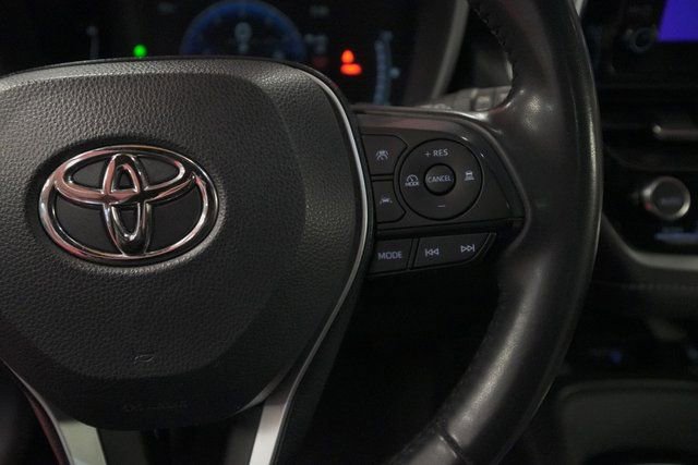 Used 2023 Toyota Corolla XSE image 23