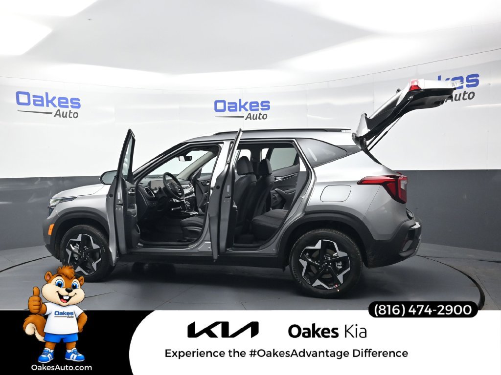 Certified 2026 Kia Seltos S AWD/4WD image 54