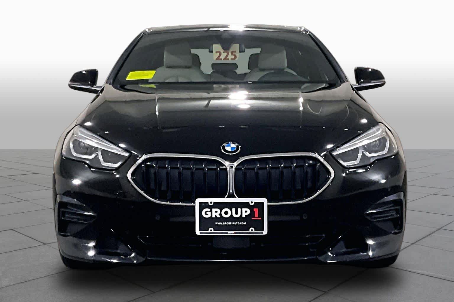 Used 2023 BMW 228i xDrive Gran Coupe w/ Convenience Package AWD/4WD image 3
