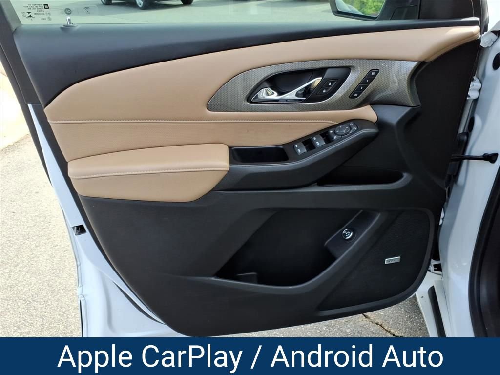 Certified 2023 Chevrolet Traverse Premier image 23