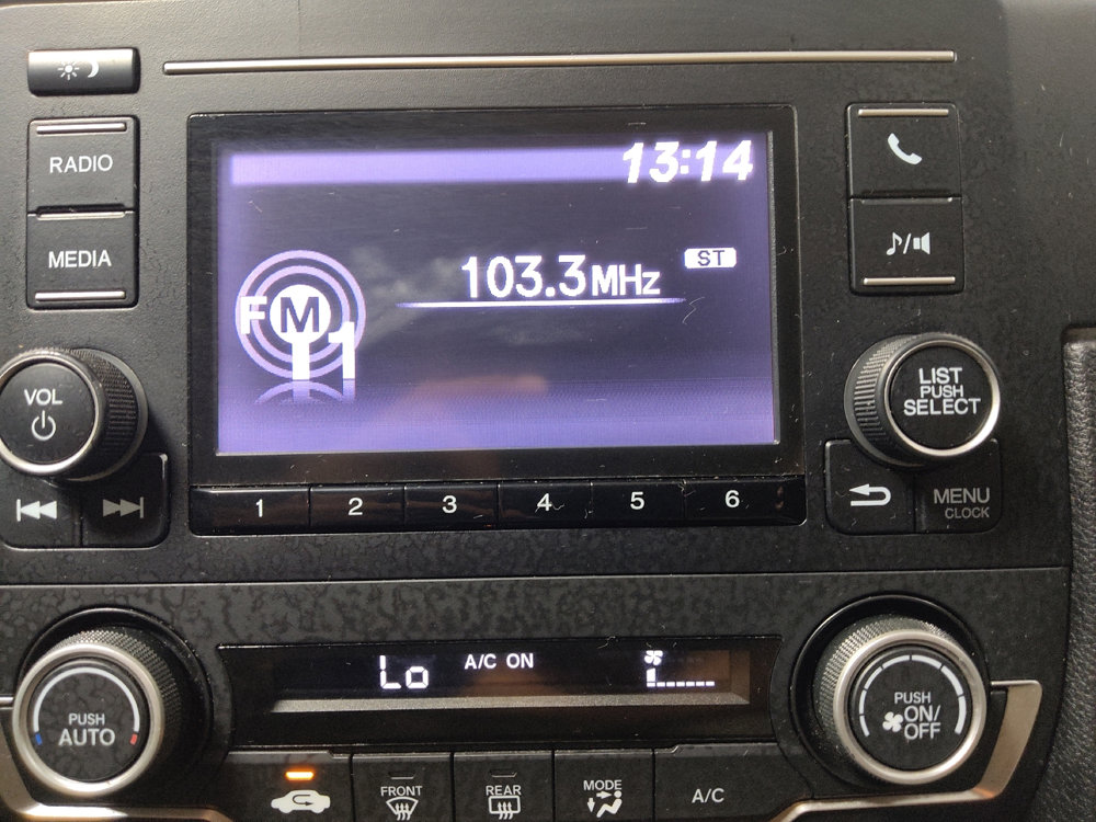 Used 2018 Honda Civic LX image 25