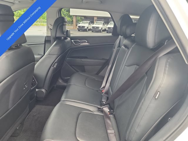 Used 2025 Kia Sportage EX FWD image 20