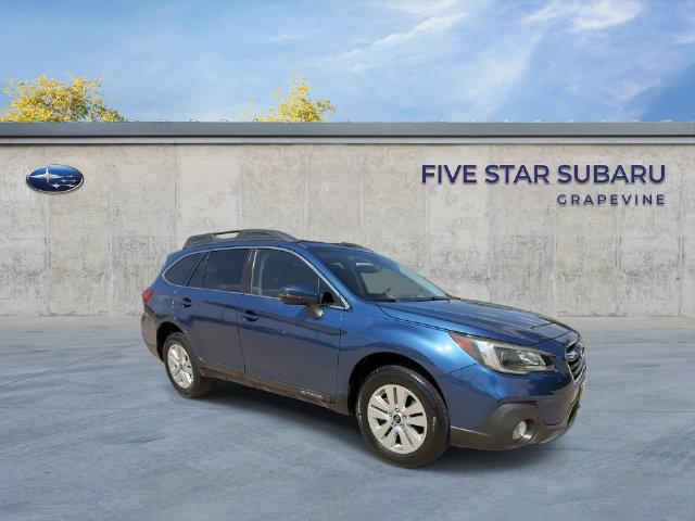 Used 2019 Subaru Outback 2.5i Premium AWD/4WD image 2