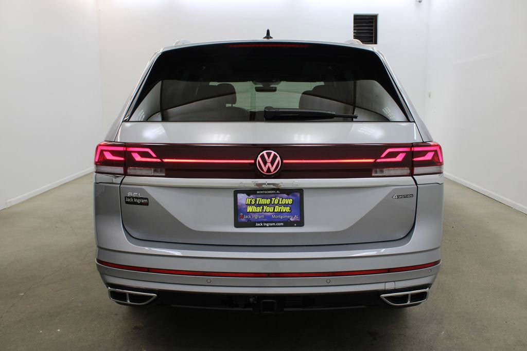 New 2026 Volkswagen Atlas SEL Premium R-Line image 4