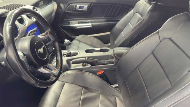 Used 2022 Ford Mustang Premium RWD image 22