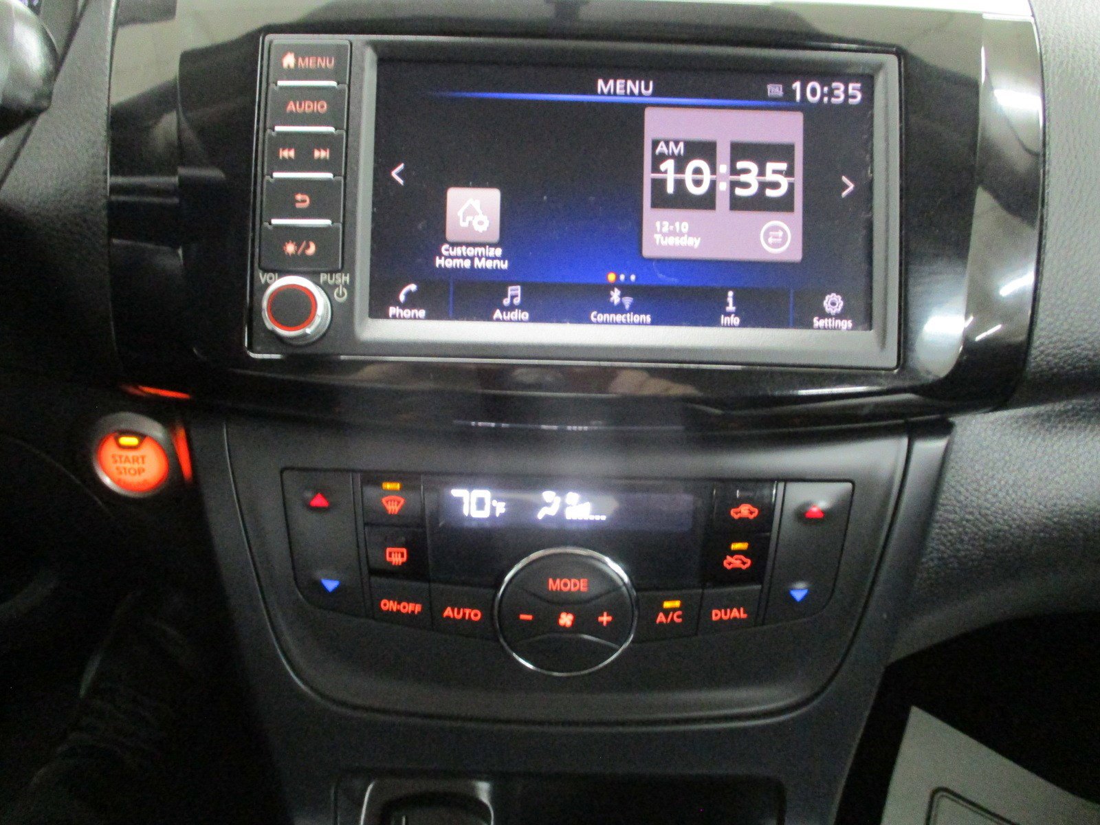 Used 2019 Nissan Sentra SV image 18