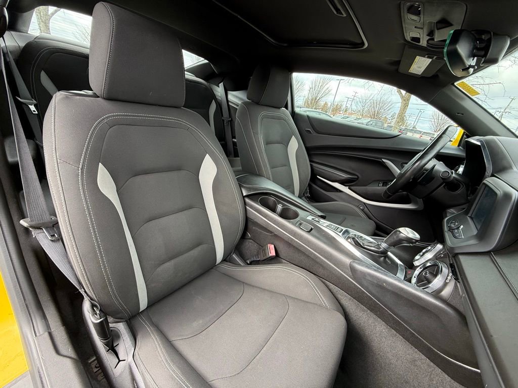 Used 2018 Chevrolet Camaro LT w/ RS Package RWD image 18