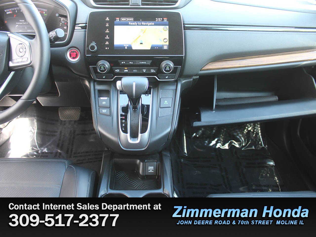 Certified 2018 Honda CR-V Touring image 17