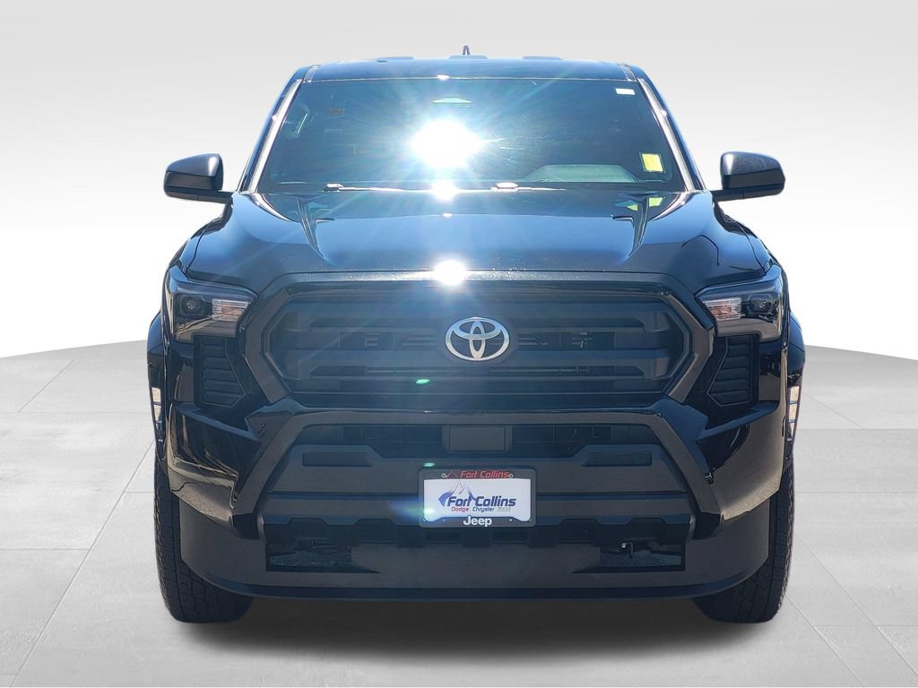 Used 2024 Toyota Tacoma SR AWD/4WD image 2