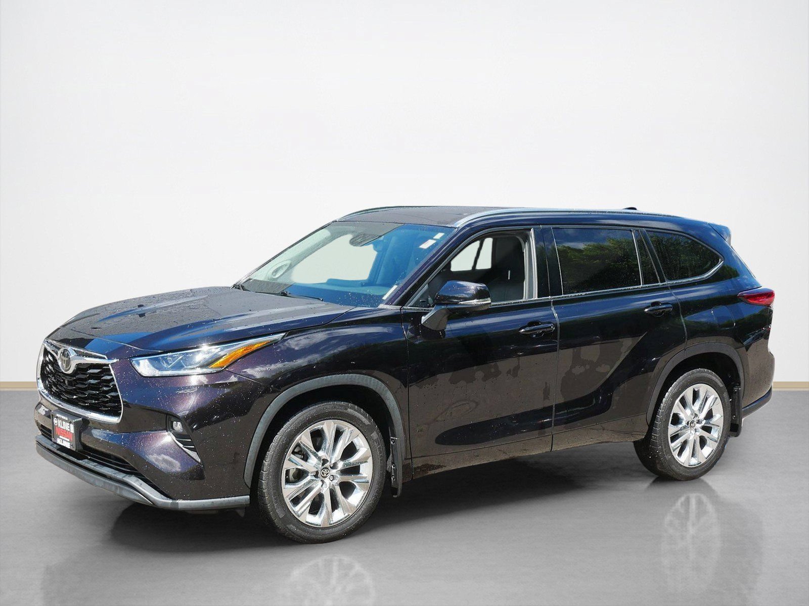 Used 2020 Toyota Highlander Limited AWD/4WD image 7