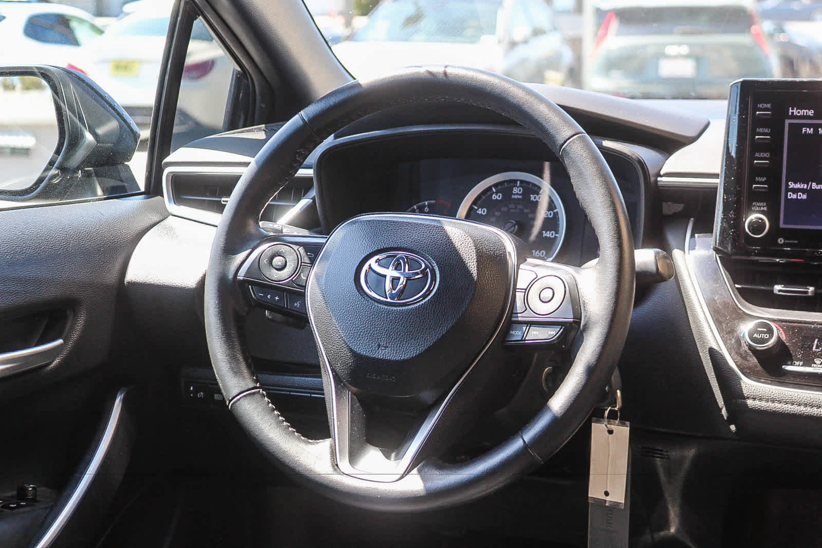 Used 2022 Toyota Corolla SE FWD image 19