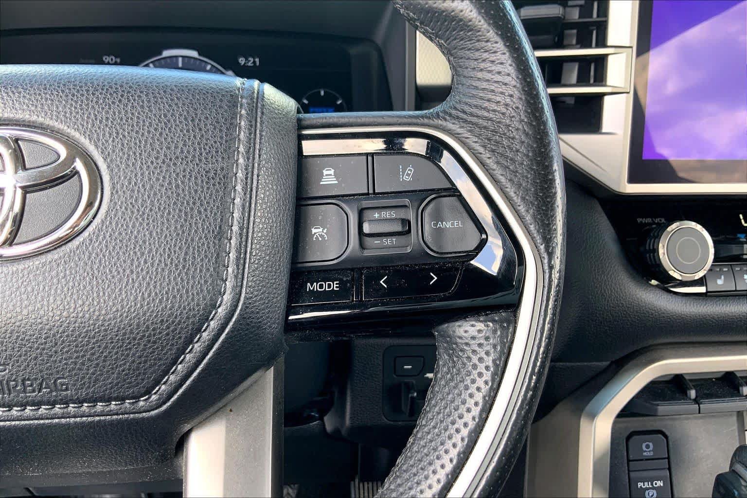 Used 2023 Toyota Tundra Limited w/ Power Package AWD/4WD image 24