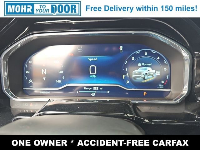 Used 2023 Chevrolet Silverado 1500 LTZ w/ LTZ Premium Package image 26