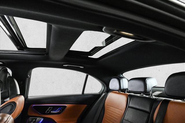 Certified 2026 Mercedes-Benz C 300 4MATIC Sedan image 21