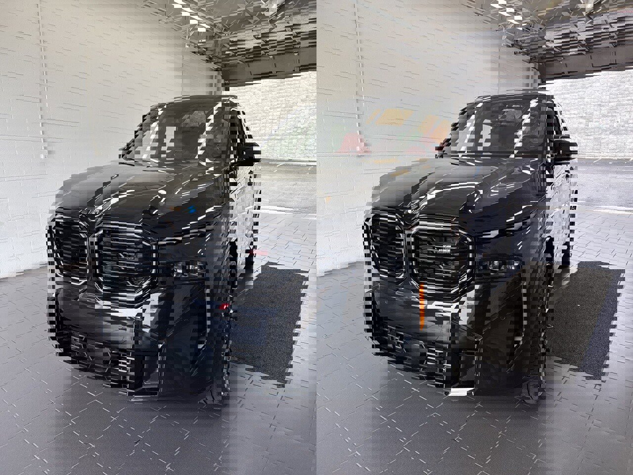 New 2026 BMW XM Label Red image 3