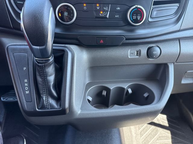 Used 2023 Ford Transit 350 148 High Roof Extended AWD w/ Load Area Protection Package image 20