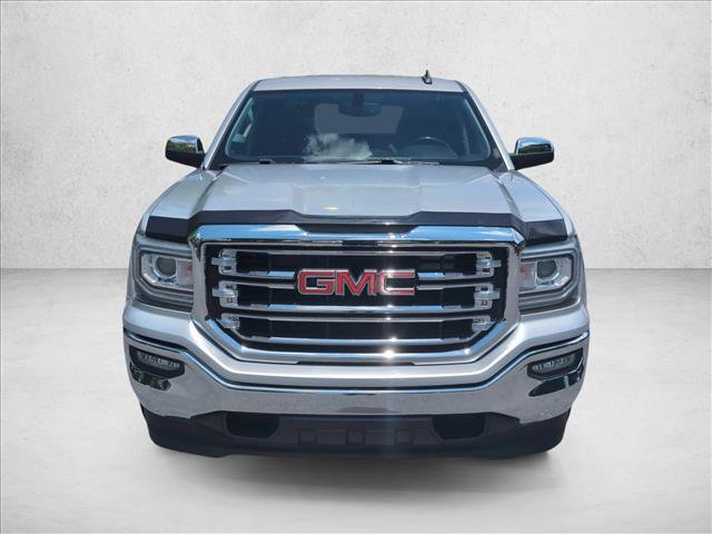 Used 2018 GMC Sierra 1500 SLT w/ SLT Premium Package RWD image 2