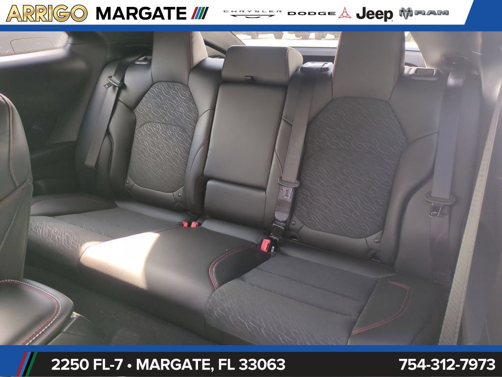 New 2026 Dodge Charger Scat Pack w/ Blacktop Package AWD/4WD image 14